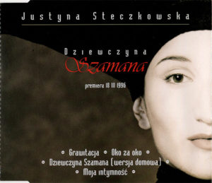Justyna Steczkowska – Grawitacja