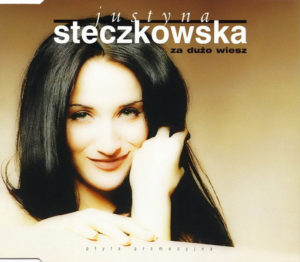 Justyna Steczkowska – Za Dużo Wiesz