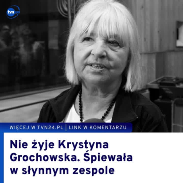 Krystyna Gochowska 1