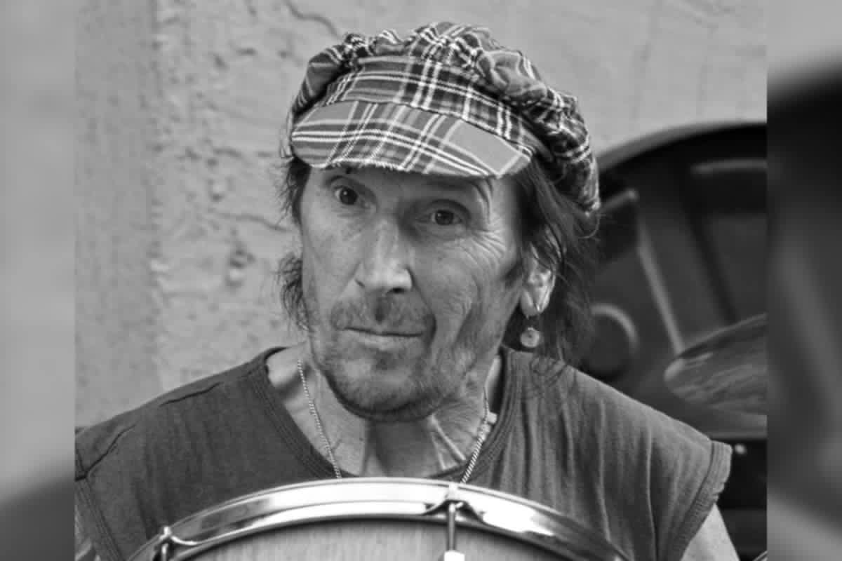Urodzony 29 09 1954 . Zmarł 27 07 2020 Michal-Giercuszkiewicz