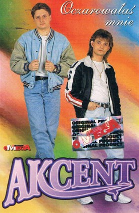 Akcent – Oczarowałaś Mnie