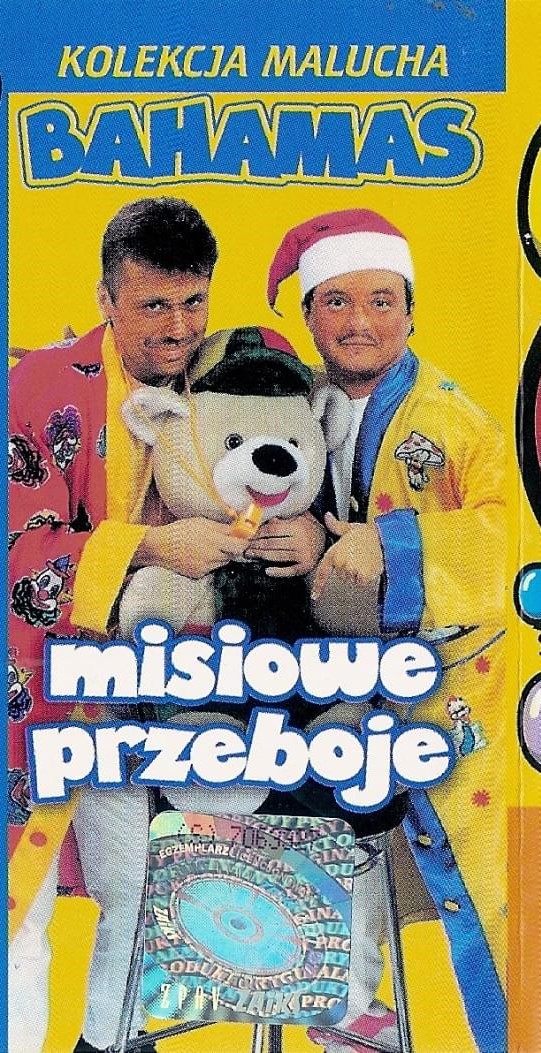 Bahamas – Misiowe Przeboje