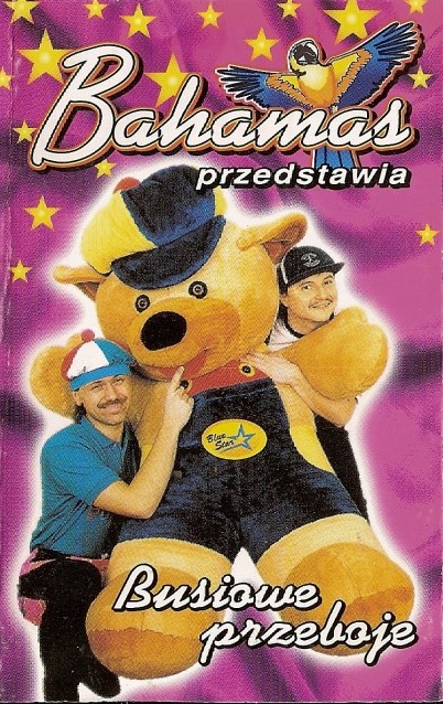 Bahamas – Przectawia Busiowe Przeboje