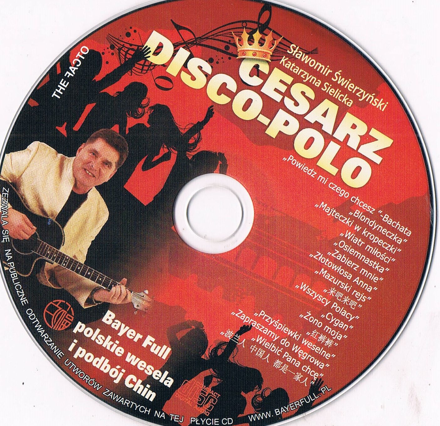 Bayer Full – Cesarz Disco Polo