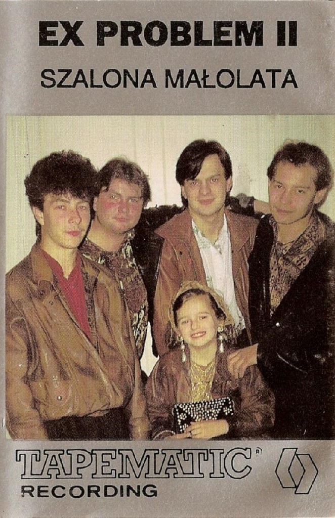 Ex Problem - Szalona Małolata.