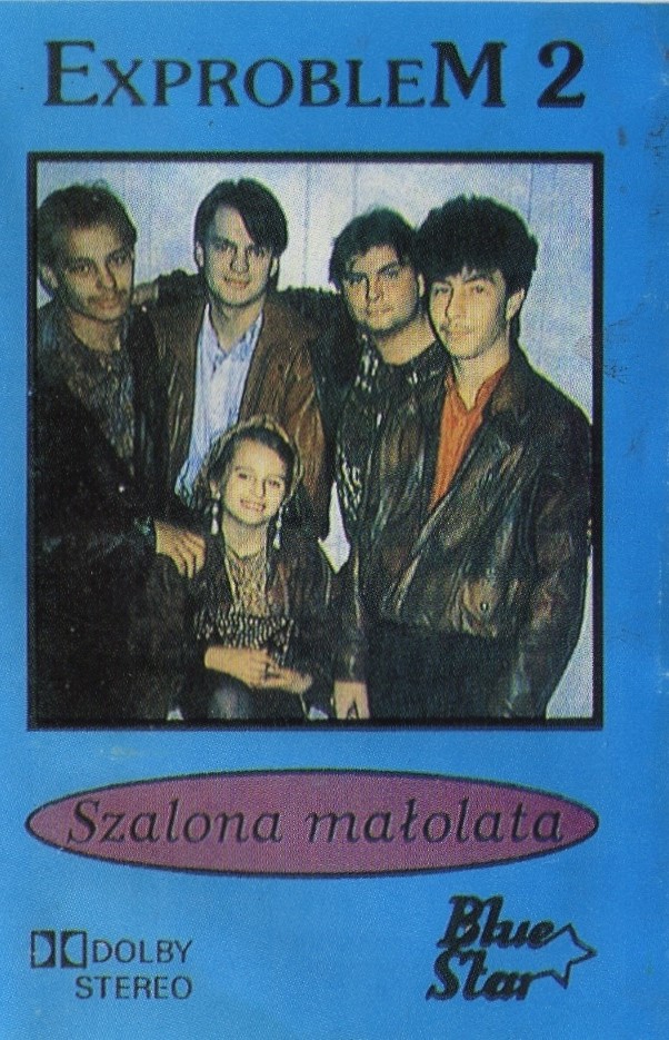 Ex Problem - Szalona Małolata.