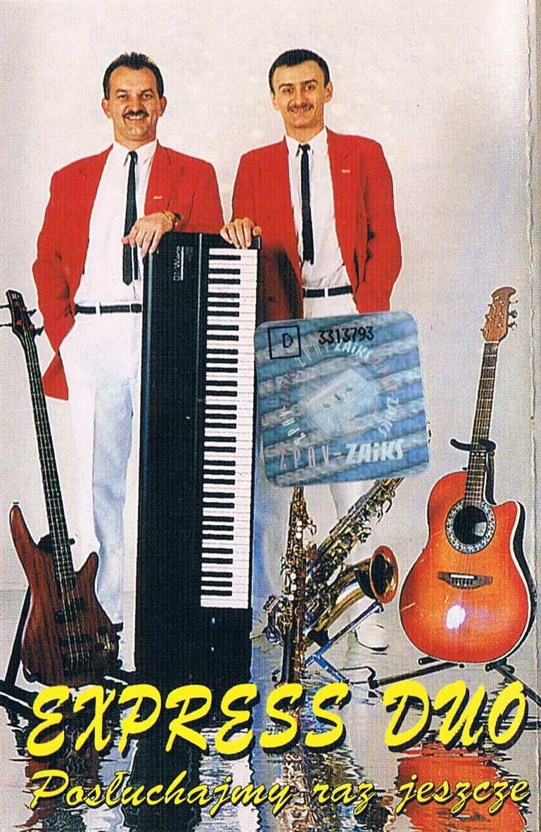 Express Duo - Posłuchajmy raz jeszcze