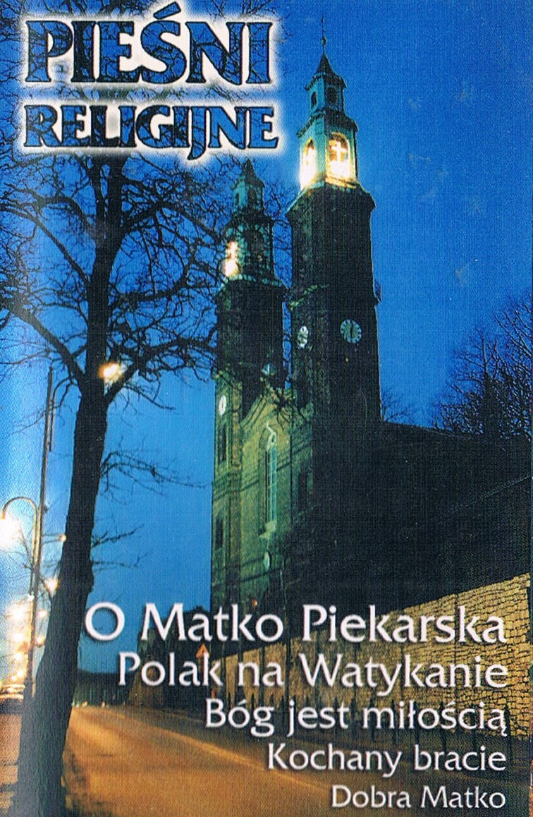 Jacek Kierok – Pieśni Religijne Biesiada Śląska