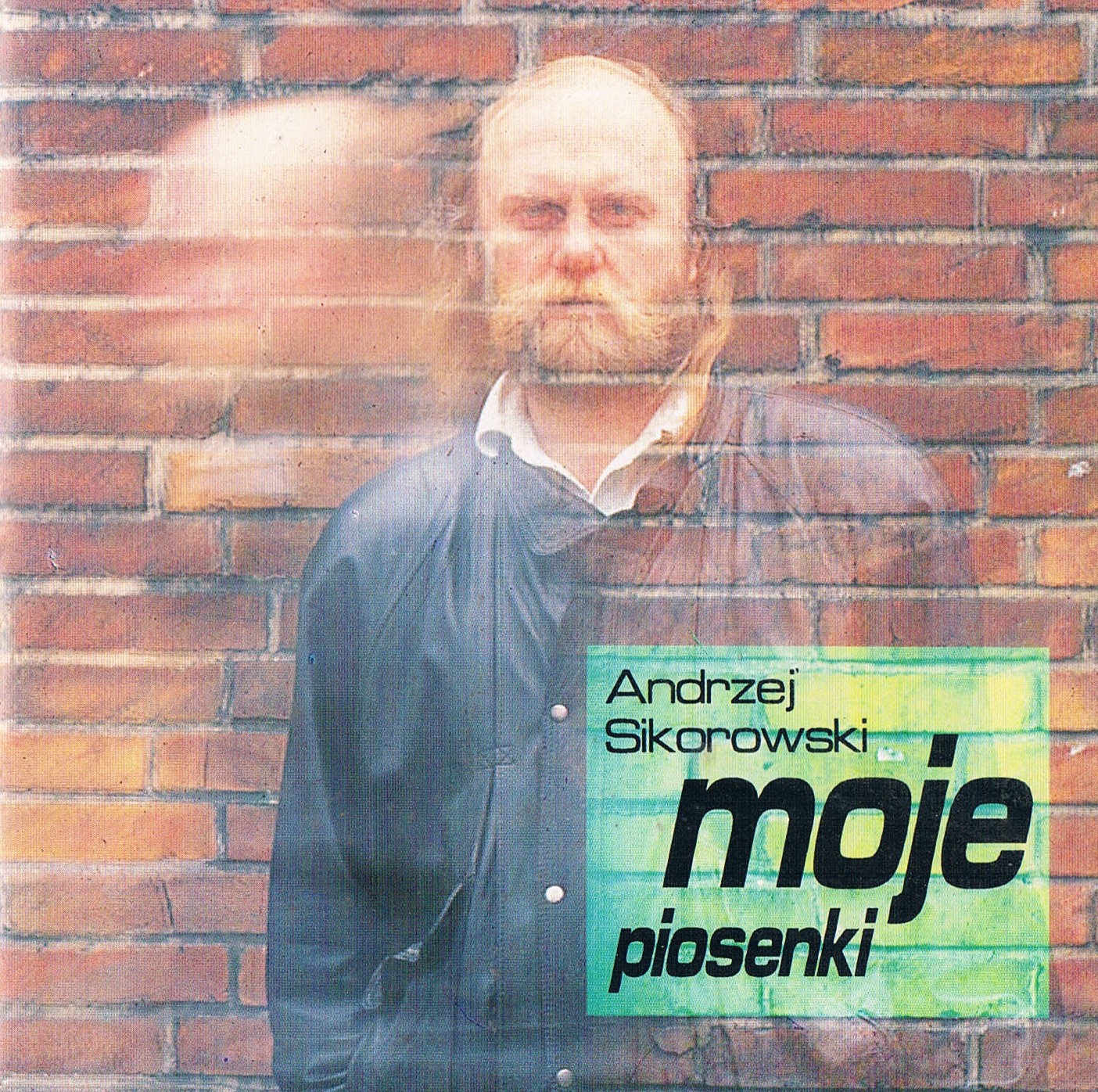 Andzej Sikorowski – Moje Piosenki POP CD