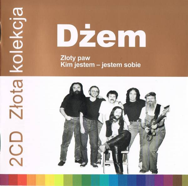 Dżem – Złoty Paw Kim Jestem – Jestem Sobie CD