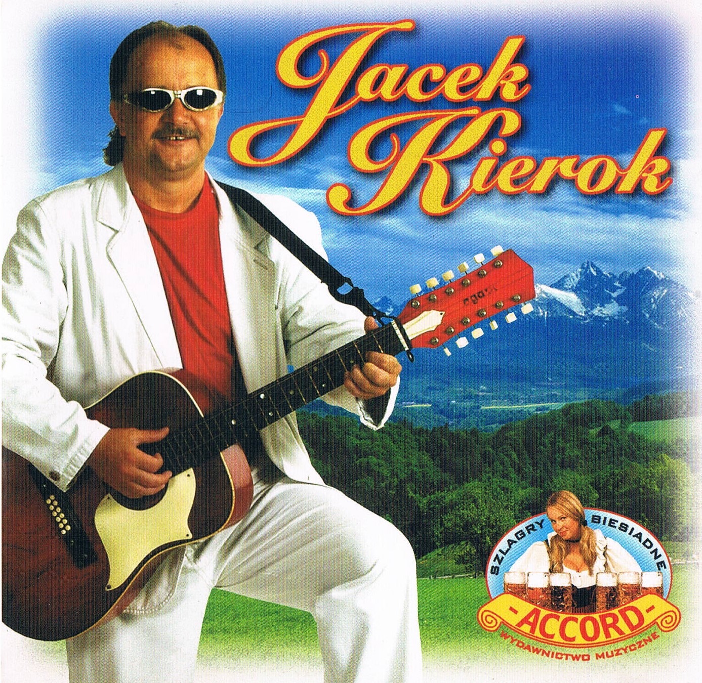 Jacek Kierok, Biesiada ŚLĄSKA CD