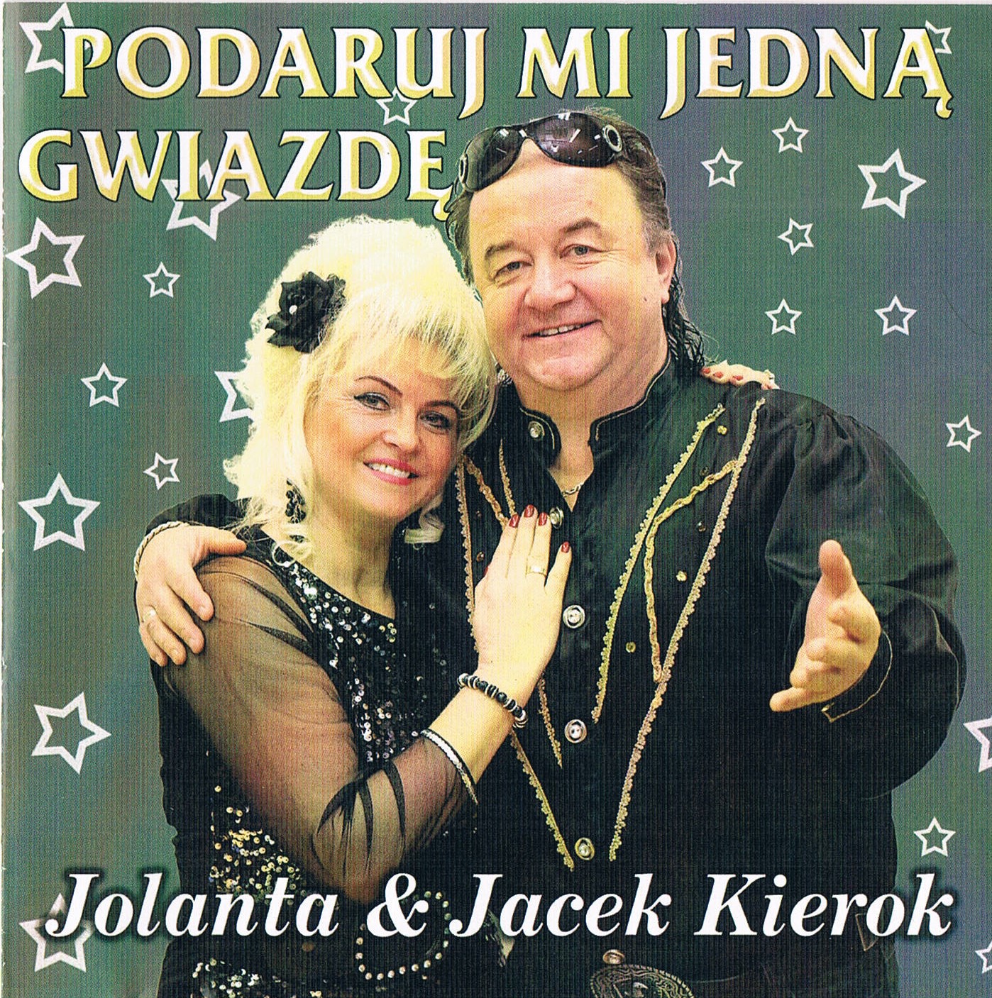 Jolanta & Jacek Kierok – Podaruj mi Jedną Gwiazdkę Biesiada Śląska (1)