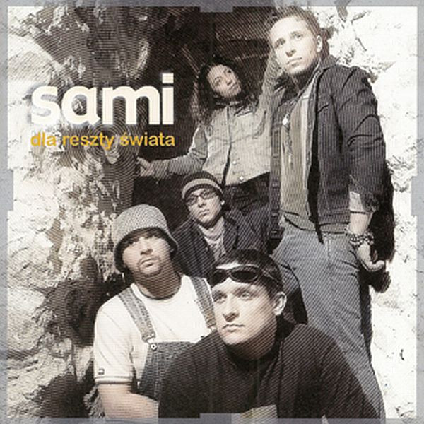 Sami – Dla reszty świata POP CD