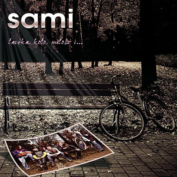 Sami – Ławka Koło Miłość I … POP CD