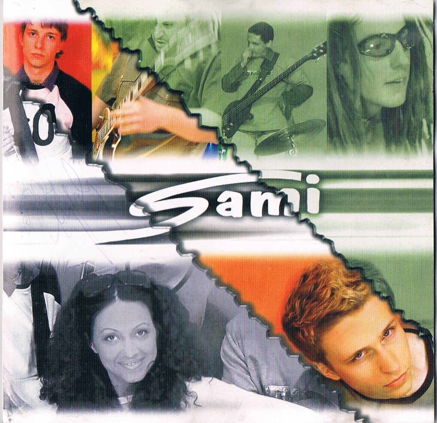 Sami POP CD