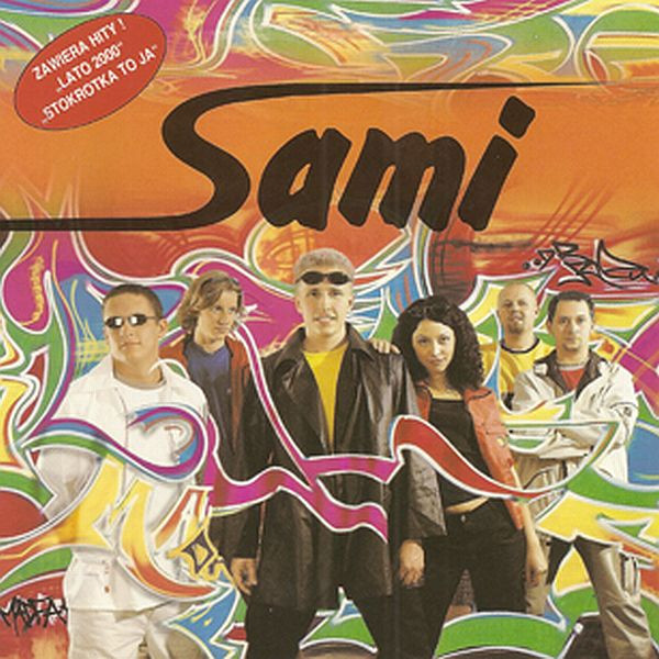 Sami POP CD,