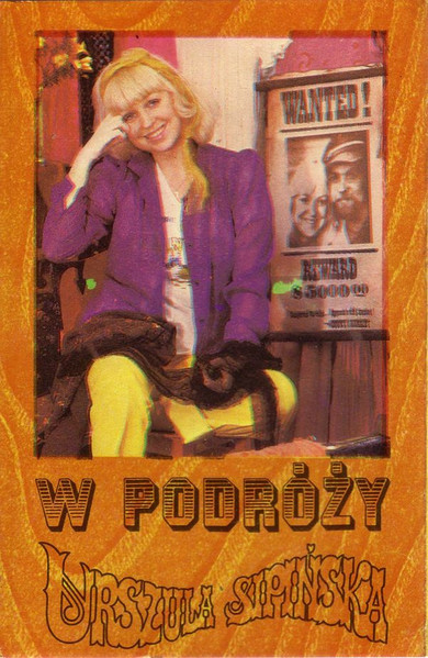 Urszula Sipińska – W Podróży Pop (1)