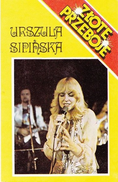 Urszula Sipińska – Złote Przeboje Pop (1)
