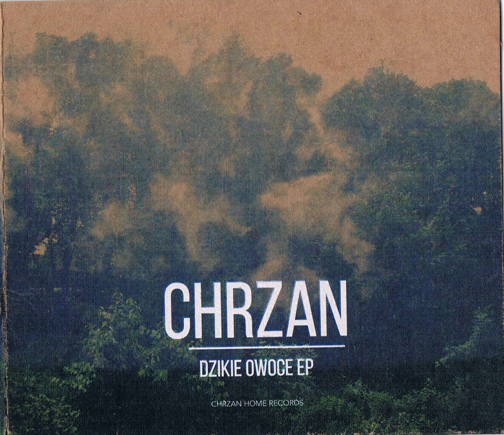 Chrzan – Dzikie Owce EP CD POP