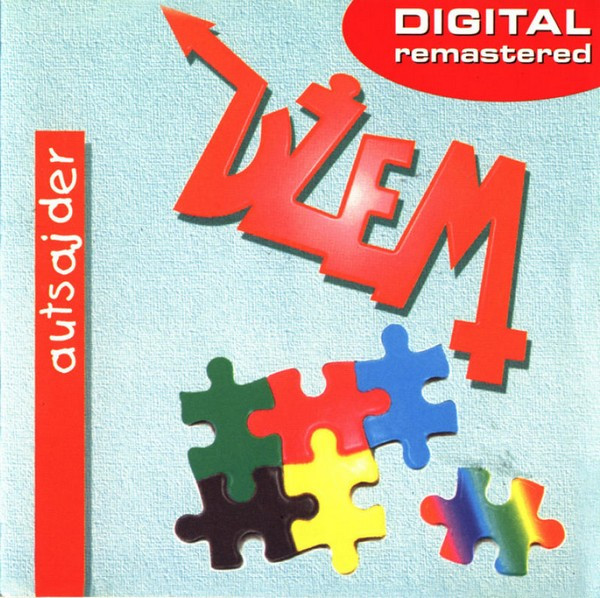 Dżem – Autsajder CD Rock & Blues