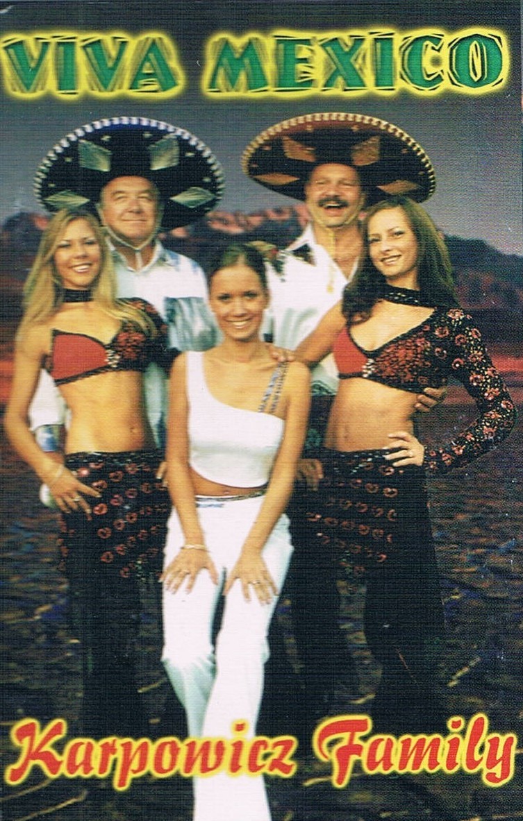 Karpowicz Family – Viva Mexico Biesiada Śląska MC