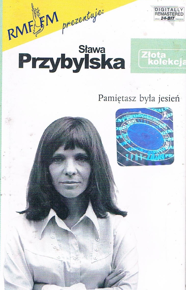 Przybylska Sława – Pamiętarz była Jesień Złota Kolekcja MC POP