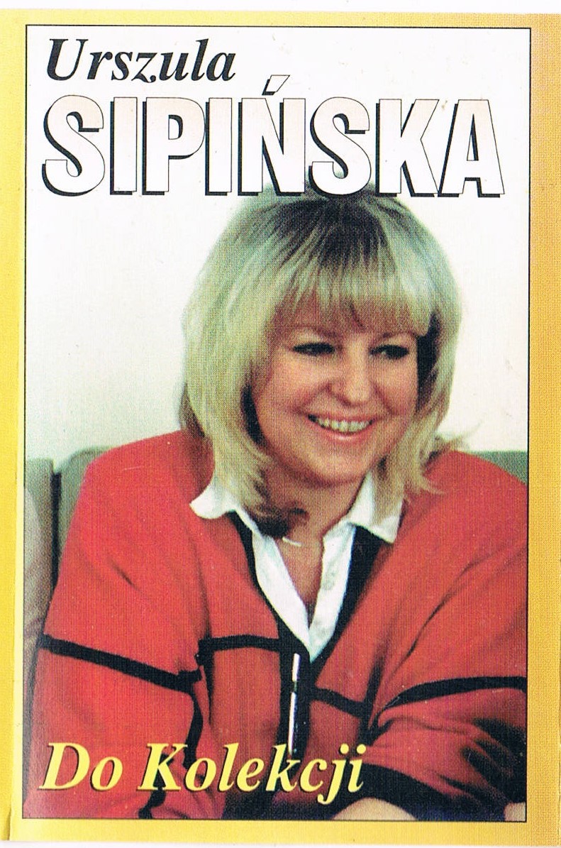 Urszula Śipińska – Do Kolekcji POP MC