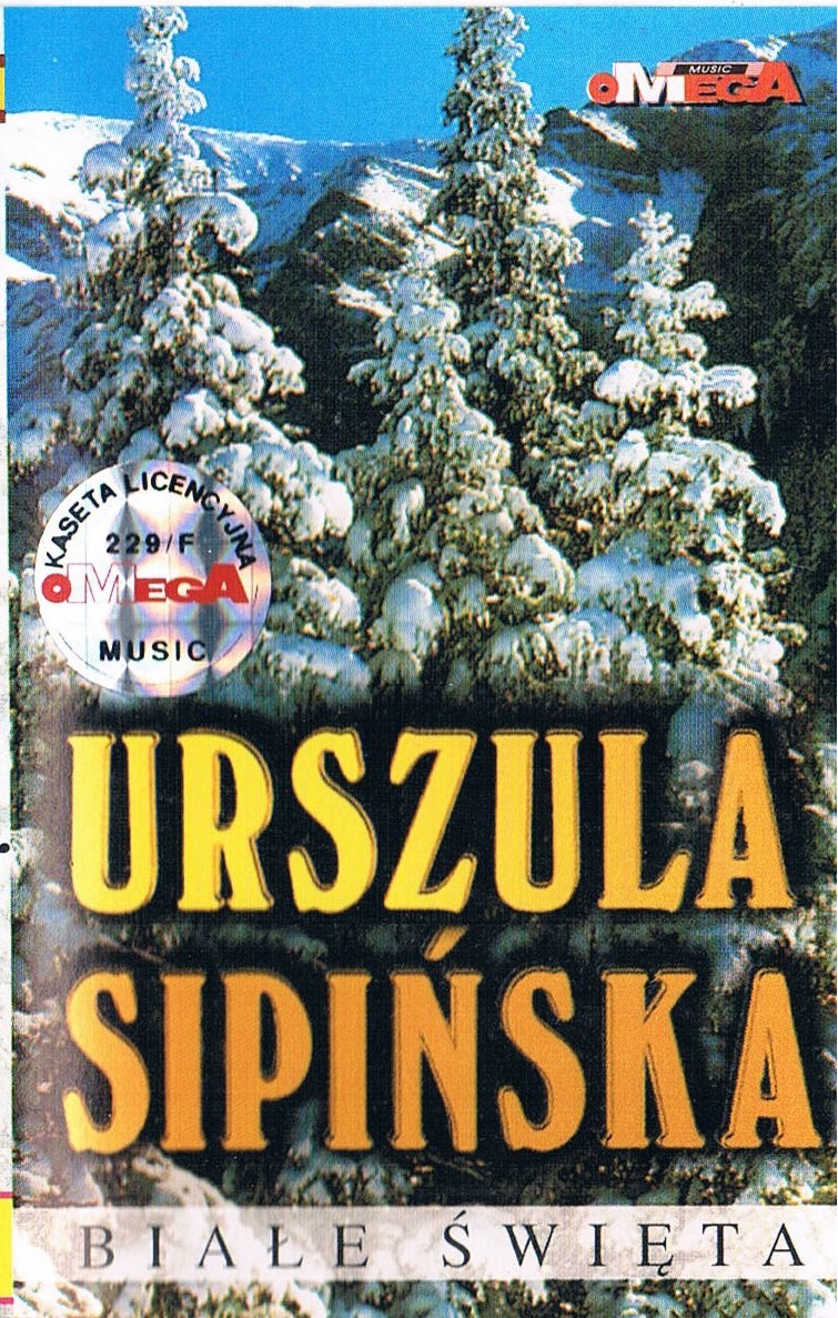 Urszula Śupińska – Białe Święta POP MC